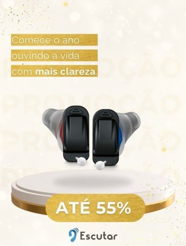Promoção Escutar Aparelhos Auditivos