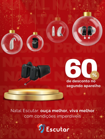 Promoção Escutar Aparelhos Auditivos