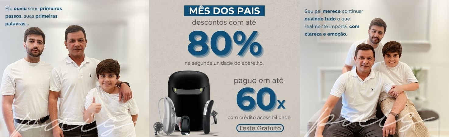 Promoção Escutar Aparelhos Auditivos