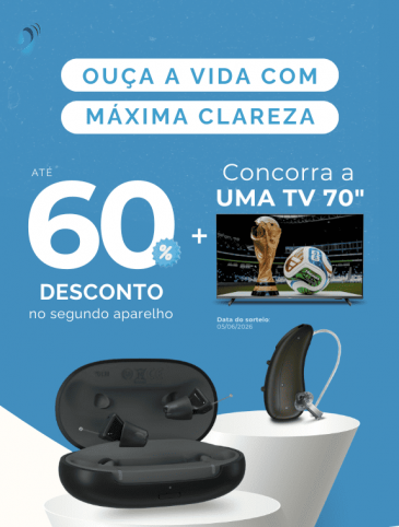 Promoção Escutar Aparelhos Auditivos