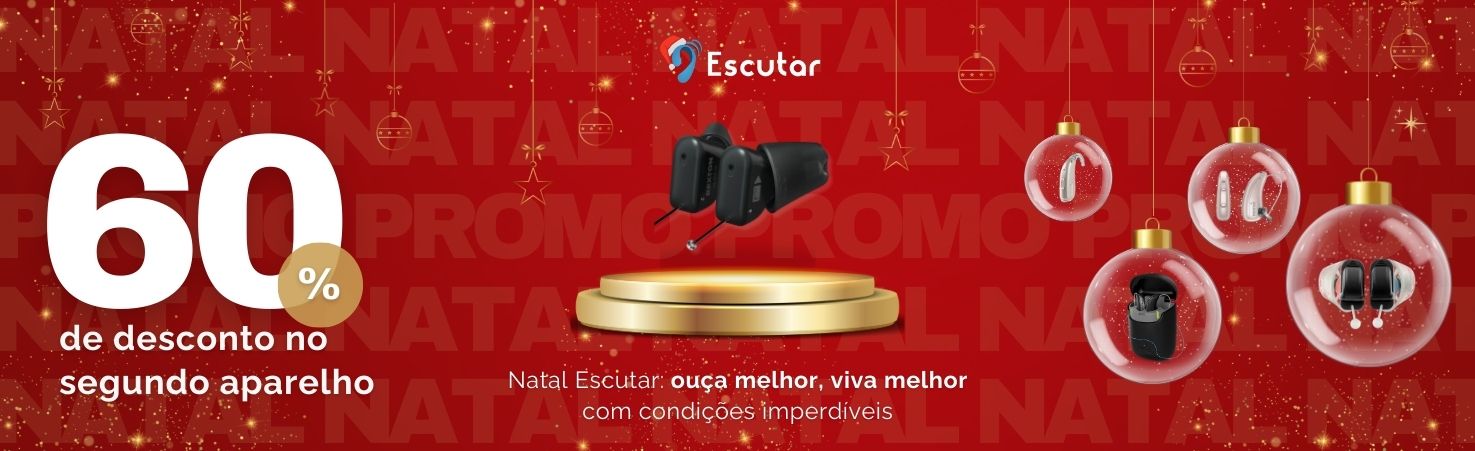 Promoção Escutar Aparelhos Auditivos