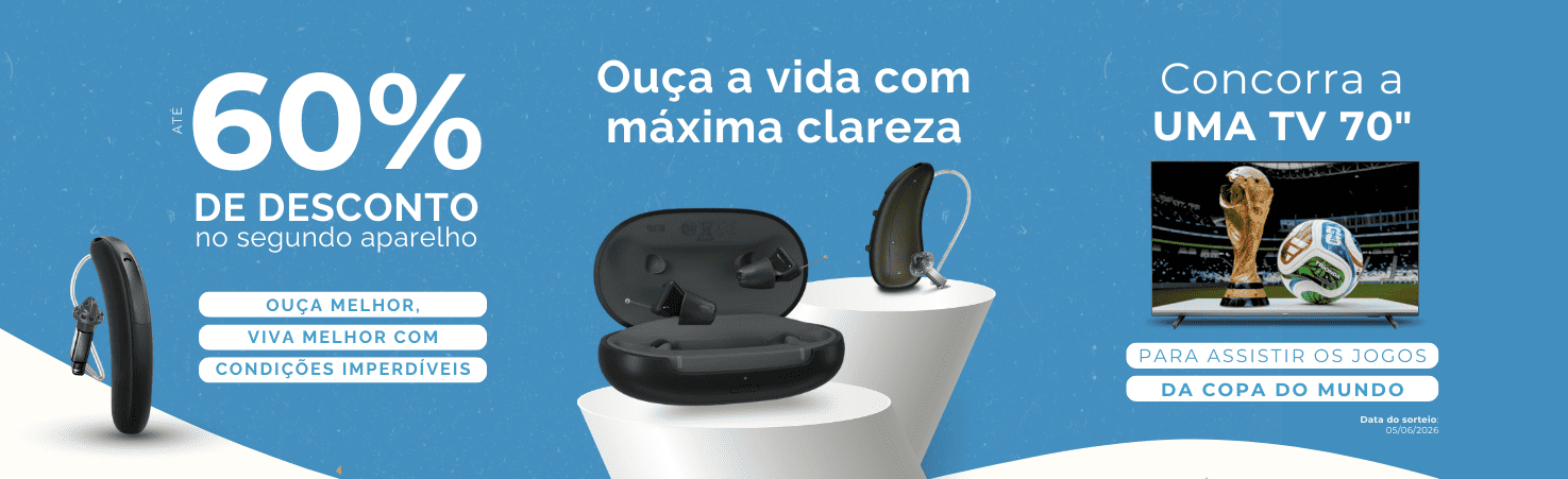 Promoção Escutar Aparelhos Auditivos